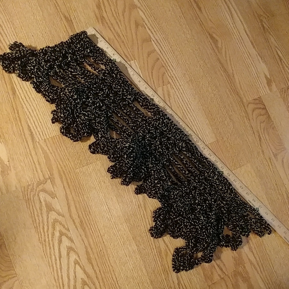 Scarf - handmade crochet